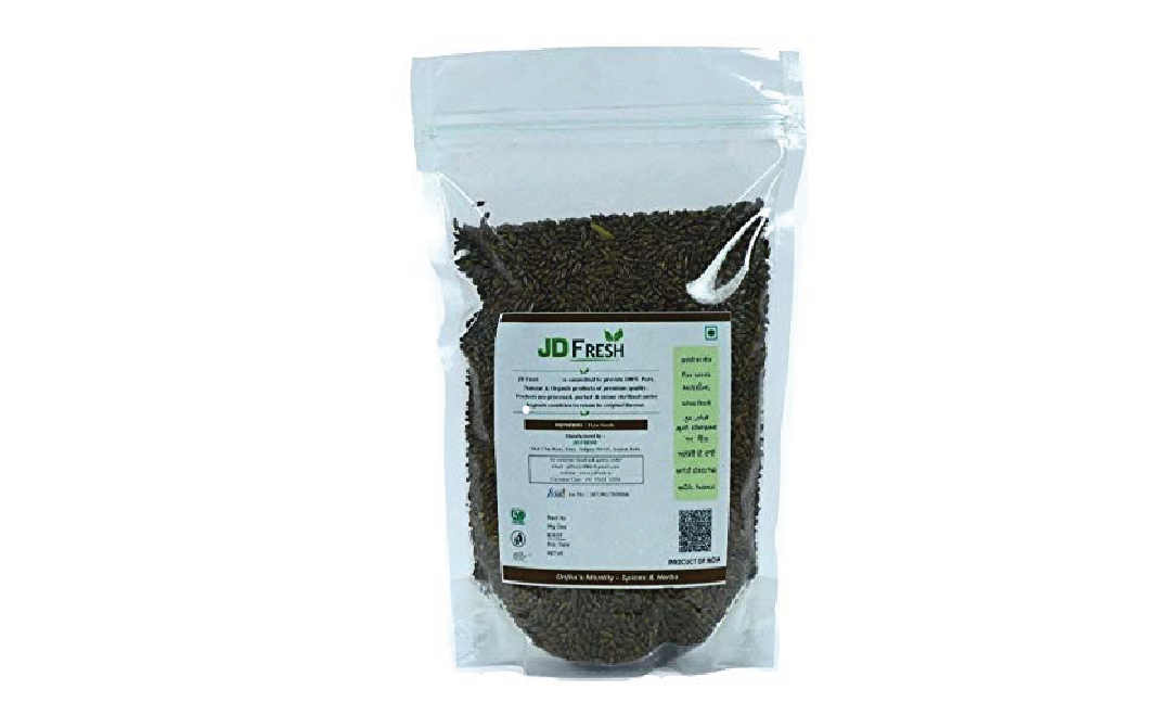 JD Fresh Flax Seeds 100% Pure & Natural   Pack  250 grams